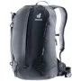 Mochila de senderismo Deuter AC Lite 17, 17 L, negra