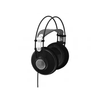 AKG K612 PRO auriculares con cable y diadema música negro