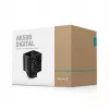 Disipador de aire DeepCool AK500 Digital 12 cm Negro 2,19 mmH2O