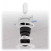 Soporte Ubiquiti UACC-G5-Dome-Ultra-FM-SB-W interior blanco 10 cm de diámetro