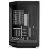 HYTE Y70 CS-HYTE-Y70-B caja de PC Midi Tower, E-ATX, cristal templado, Pitch Black