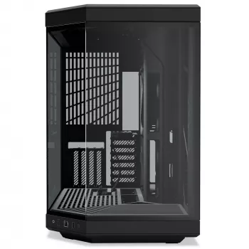 Torre Midi HYTE Y70 PC negro ATX EATX ITX Micro ATX 18 cm 42,2 cm