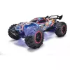 Coche RC todoterreno eléctrico Simba-Dickie Furious Phoenix escala 1:10