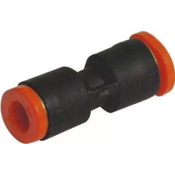 Reductor Antari FTA-64, adaptador de manguera 1×6 mm a 1×4 mm