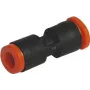 Reductor Antari FTA-64, adaptador de manguera 1×6 mm a 1×4 mm