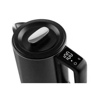 Hervidor de agua Eta 1,5 L 2200 W negro