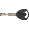 Candado en U ABUS 470/150HB230+USH470 negro