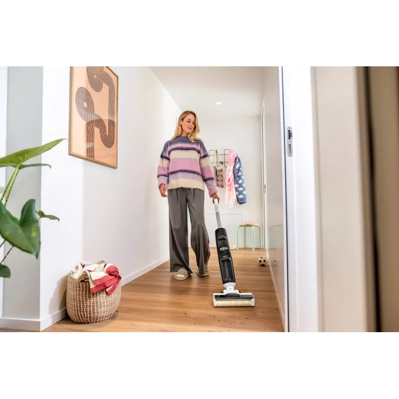Fregona eléctrica KARCHER FCV 4 Natural N