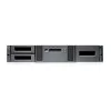 Autocargador y biblioteca de almacenamiento HPE MSL2024 1x unidad LTO-8 SAS 15x cartuchos de 30TB