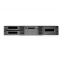 Autocargador y biblioteca de almacenamiento HPE MSL2024 1x unidad LTO-8 SAS 15x cartuchos de 30TB