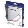 Soporte Subsonic SA5686 para PlayStation 5 blanco con cable