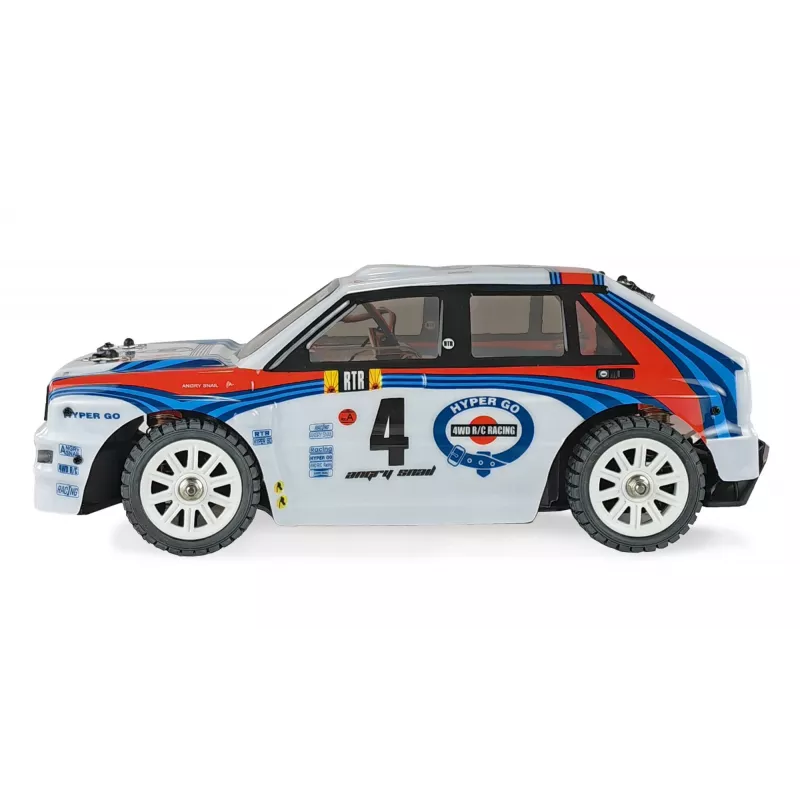 Coche Amewi Hyper Go LR14 Prodrift 1:14 motor eléctrico 2000 mAh