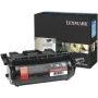 Lexmark 64036HE cartucho de tóner, negro, alto rendimiento, 21000 páginas