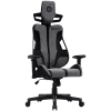 Silla gaming Morphos ABCH01 gris