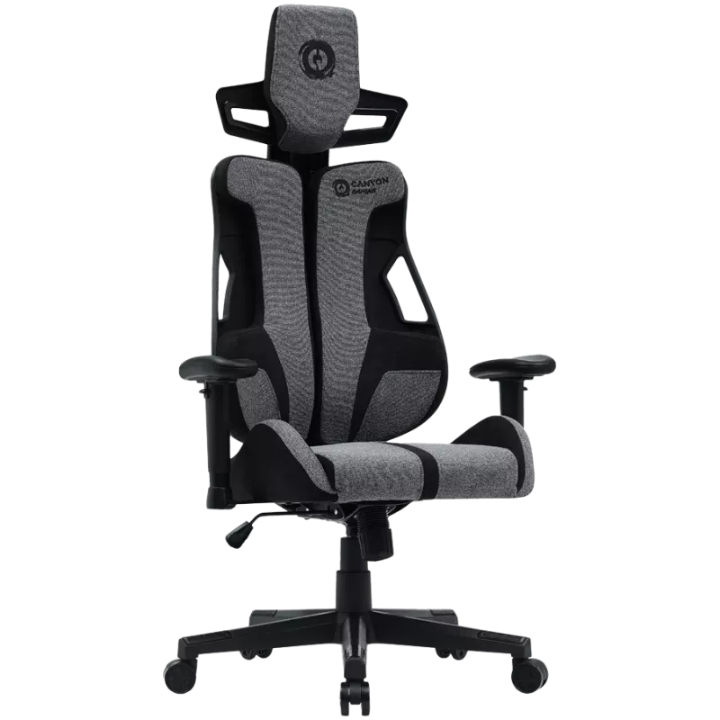 Silla gaming Morphos ABCH01 gris