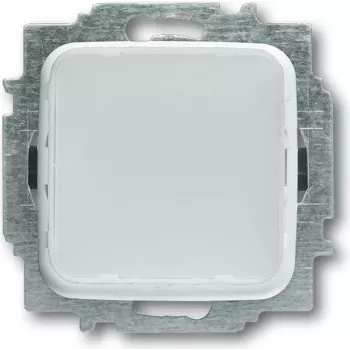 Busch-Jaeger 2062 U indicador luminoso de alarma 230 V transparente (1511-0-0115)