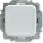 Busch-Jaeger 2062 U indicador luminoso de alarma 230 V transparente (1511-0-0115)