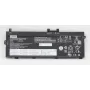 Lenovo 5B11A13107 batería interna, 3 celdas, 52,8Wh, Li-ion
