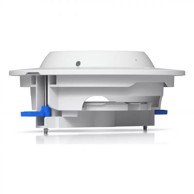 Soporte de montaje para cámara domo UBIQUITI UACC-DOME-FM-W – compatible con interior y exterior