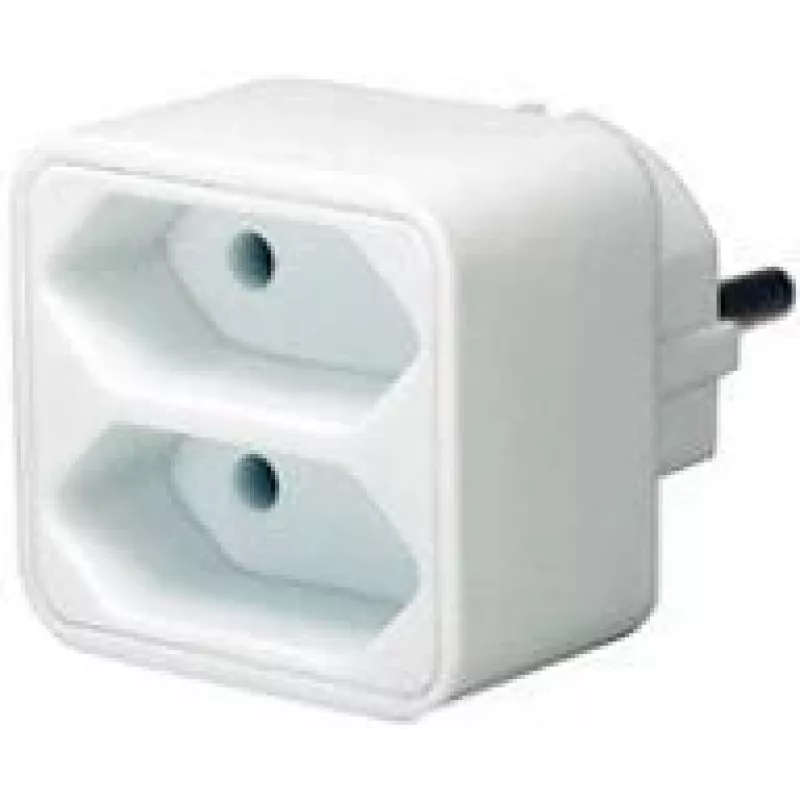Adaptador de viaje Brennenstuhl 1508030