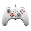 Mando GameSir T7 White USB con cable PC Xbox Series S X One S X