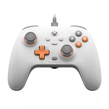 Mando GameSir T7 White USB con cable PC Xbox Series S X One S X