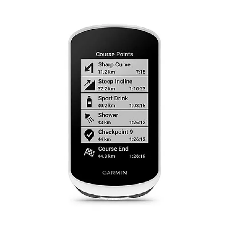 Garmin Edge Explore 2 Ciclocomputador inalámbrico 7,62 cm 16 GB Autonomía 16 h