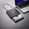 DVD RW USB3.2 EXT/NEGRO 5401400 Intenso