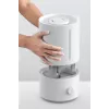 Humidificador ultrasónico Xiaomi 2 Lite 4 L 23 W — blanco, 300 ml/h, control giratorio