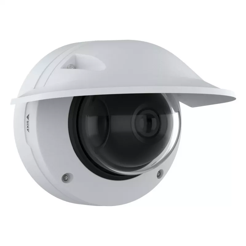 Cámara de vigilancia IP Axis 02616-001 Domo Exterior 2688 x 1512 píxeles