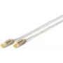 Cable de red Digitus CAT 6A S/FTP 7m RJ-45 gris