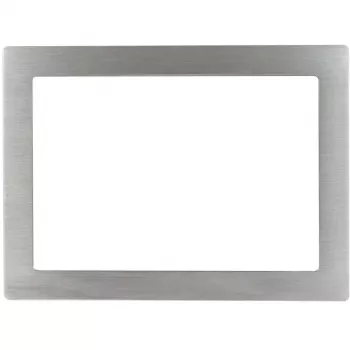 Marco para tablet ALLNET ALLTCOVER10NSV1 – plateado, 309 x 228 mm