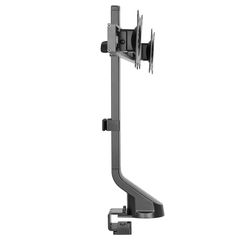 Soporte de monitor MACLEAN MC-854 para dos monitores 17–27