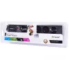 Tracer PowerGear negro 5 tomas AC 1,5 m 2300 W