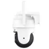 Cámara orientable/inclinable de exterior Botslab W312