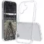 Funda JT BERLIN Pankow Clear funda para móvil 15,5 cm