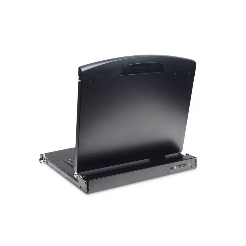 Consola KVM LCD de rack de 19