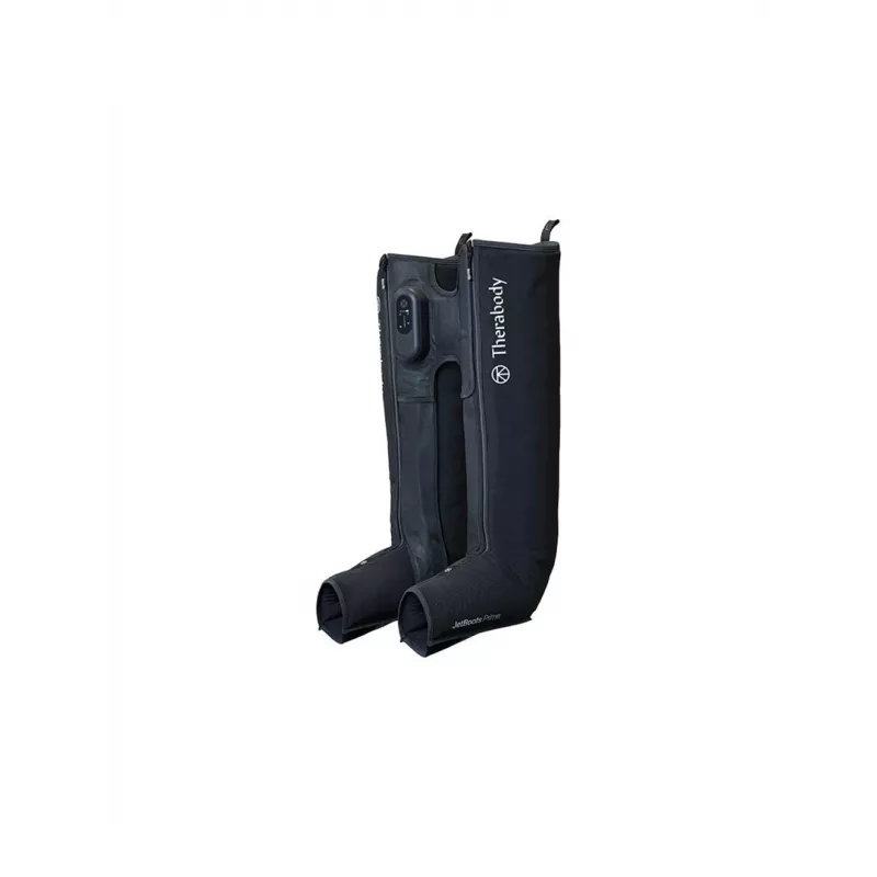 Therabody RecoveryAir JetBoots Prime botas de compresión, largas