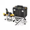 DeWalt DCW620NT-XJ fresadora de inmersión a batería