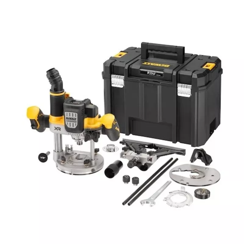 DeWalt DCW620NT-XJ fresadora de inmersión a batería
