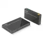 Extensor KVM Lindy 70m Cat.6A HDMI 4K60 y Type C HDBaseT 3.0