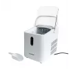Máquina de cubitos de hielo BLAUPUNKT IMB201 diseño compacto producción rápida de hielo