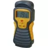 Detector de humedad brennenstuhl MD, amarillo-antracita, determina el contenido de humedad de madera, hormigón, ladrillo (1298680)