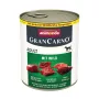 Comida húmeda para perros animonda GranCarno Adult caza 800 g, sin cereales, lata