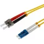 Cable de fibra óptica Helos 5 m OS2 LC/ST