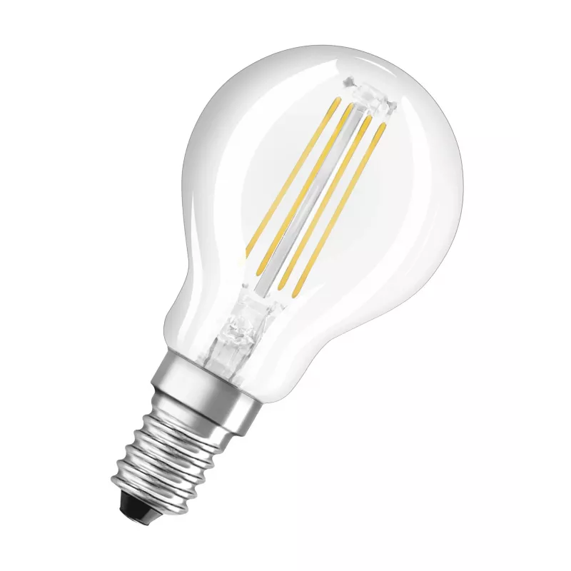 Lámpara LED Ledvance STAR 4 W E14 470 lm 2700 K (blanco cálido) Clase energética E