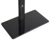 Soporte de TV MACLEAN MC-450 para TVs de 32–65 pulgadas, carga máx. 40 kg, VESA hasta 400×400, base de mesa/escritorio