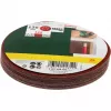 Set de accesorios de lijado Bosch 2 607 019 494 — paquete con 25 hojas de lija/accesorios