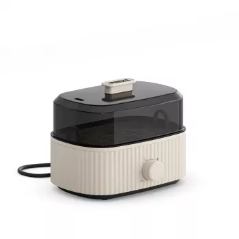 Princess | Hervidor de huevos Wave | 262047 | Beige | 300 W