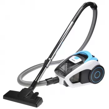 Aspirador Blaupunkt VCC301 1,2 L de escoba en seco 700 W sin bolsa